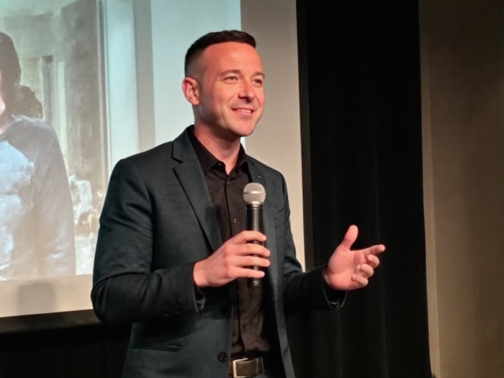 Jon Cherniss, founder of The Pest Post